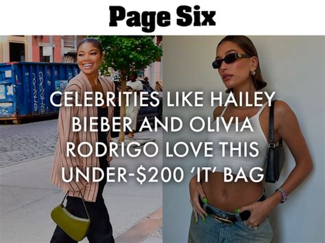 Why Taylor, Hailey, Beyoncé Are All Carrying AUPEN’s Bags